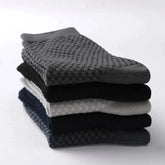 5 PAAR BAMBUSFASER-SOCKEN - BOXHERO
