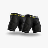 Endlich neu erfundene Premium-Boxershorts, die den ganzen Tag unglaublich angenehm zu tragen sind.