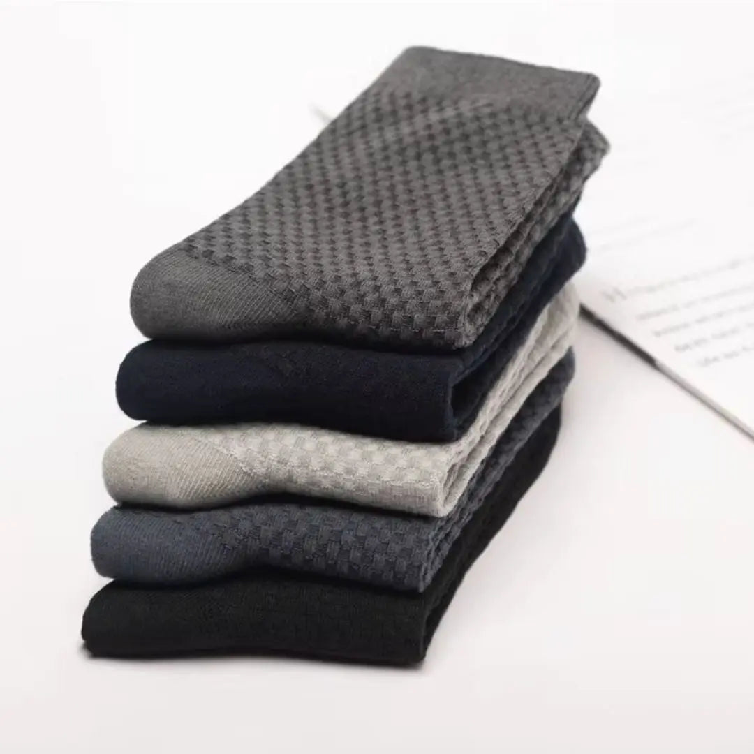 Chaussettes Homme Anti-Odeur et Confort – Lot de 5 mens boxers
