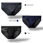 Mens Boxers | SLIPS EN FIBRE DE BAMBOU | BAMBOOWEAR 6-PACK