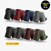 Mens Boxers | Les boxers réinventés : un confort durable qui bouge avec vous