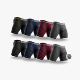 Mens Boxers | Enfin, des boxers haut de gamme réinventés, incroyablement agréables à porter toute la journée.