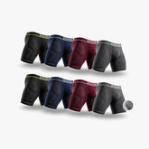 Boxers Homme en Bambou – Confort Durable au Quotidien mens boxers