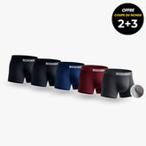 Boxers Homme en Bambou – Confort et Liberté de Mouvement mens boxers