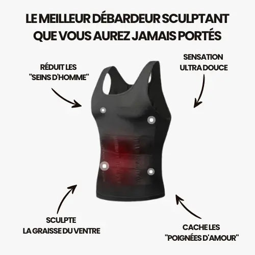 Débardeur Homme de Compression – Maintien et Confort mens boxers