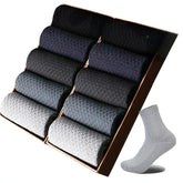Mens Boxers | 5 PAIRES DE CHAUSSETTE EN FIBRE DE BAMBOU - BOXHERO