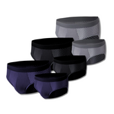 SLIPS AUS BAMBUSFASER | BAMBOOWEAR 6ER-PACK