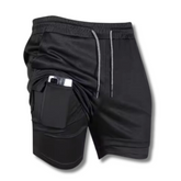 Mens Boxers | SHORT DRYFIT DE COMPRESSION | GYM SHORT