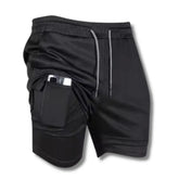 Short Homme de Compression DryFit – Sport et Fitness mens boxers