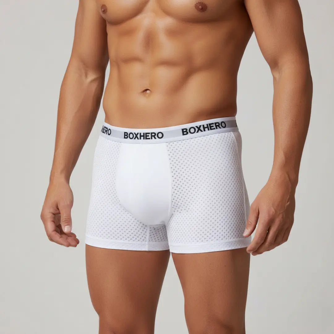 Mens Boxers | Boxhero 1.0 Nova – Le boxer réinventé : un confort durable qui suit vos mouvements. mens boxers