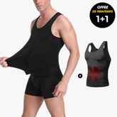 Mens Boxers DÉBARDEUR DE COMPRESSION