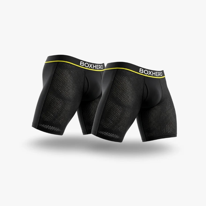 Mens Boxers | Enfin, des boxers haut de gamme réinventés, incroyablement agréables à porter toute la journée.