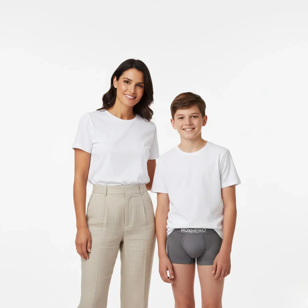 KidsHero bamboo boxers