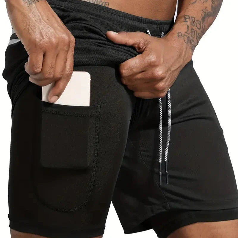 Mens Boxers | SHORT DRYFIT DE COMPRESSION | GYM SHORT